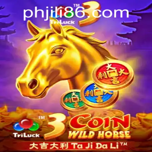 Exploring the Exciting World of 3CoinWildHorse by JiLi86.com